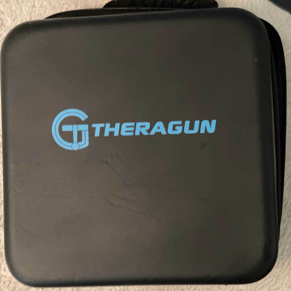 Theragun Self Massage